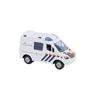 Image of Kids Globe 520084 - Politie NL 1:64