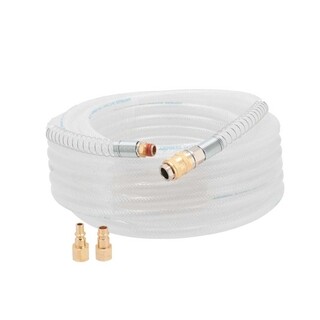 Image of Airpress 20 meter PVC verlengslang incl. kop met Orion & Euro tule