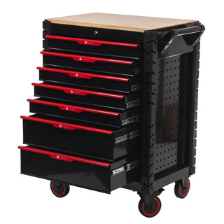 Image of  Airpress Premium Gereedschapswagen 7 Laden - 217-delig