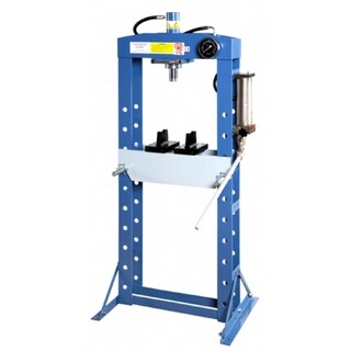 Image of Airpress hydraulische werkplaatspers 20 ton