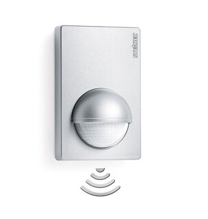 Image of Steinel Infrarood-bewegingsmelder IS 180-2 zilver