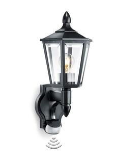 Image of Steinel Sensor Buitenlamp L15 Zwart
