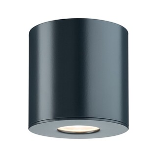 Image of Paulmann Buiten opbouwlamp ABL IP44 Antraciet