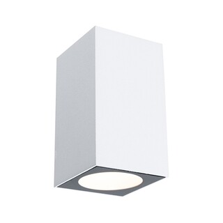 Image of Paulmann Wandlamp Buiten 3,8 W Flame IP44 Wit