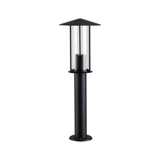 Image of Paulmann Bolderlamp 50 cm Classic IP44 Donkergrijs