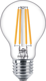 Image of Philips Filamentlamp helder 100W A60 E27