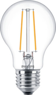 Image of Philips Filamentlamp helder 25W A60 E27