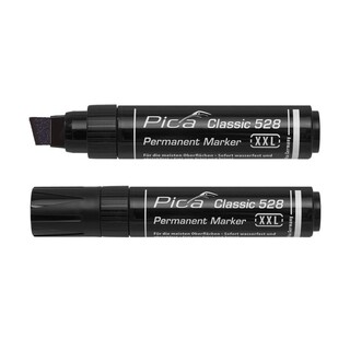 Image of Pica 532/46 Permanent Marker XXL - Zwart
