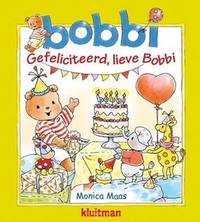 Image of Gefeliciteerd, Lieve Bobbi