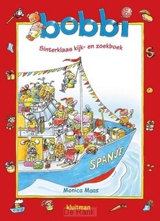 Image of Sinterklaas Kijk En Zoekboek