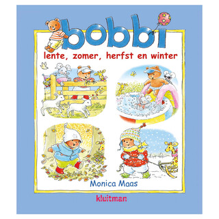 Image of Bobbi Lente, Zomer, Herfst en Winter