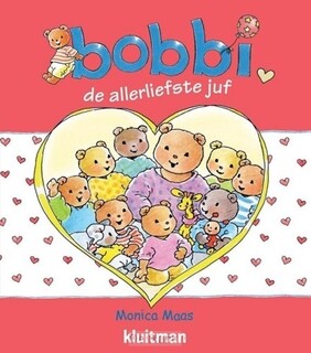 Image of Bobbi De Allerliefste Juf