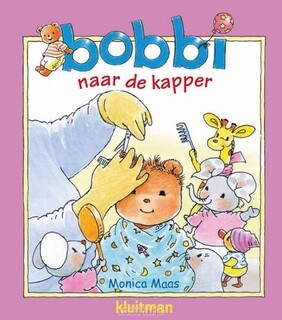 Image of Bobbi Naar De Kapper