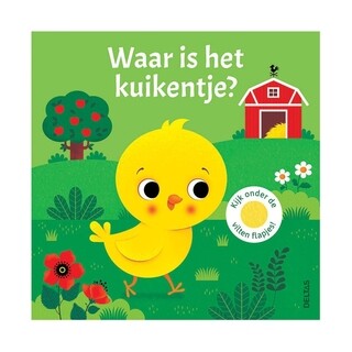 Image of Waar Is Het Kuikentje?