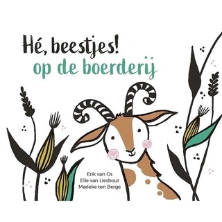 Image of Hé, Beestjes Op De Boerderij