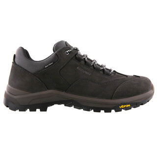 Image of Grisport Wandelschoenen Walker Laag Zwart Maat 38