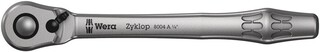 Image of 8004 A Zyklop Metal-Ratel Met Omschakelpal Met 1/4"-Aandrijving, 1/4" X 141 Mm