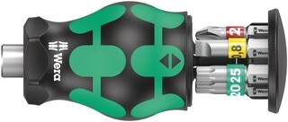 Image of Wera Kraftform Kompakt Stubby Magazin 1, 6?delig