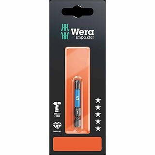 Image of 840/4 Imp Dc Impaktor Bits Zb, 5 X 50 Mm