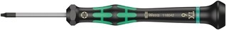 Image of Wera 2067 Kraftform Micro TORX TX 6 x 40 mm Schroevendraaier