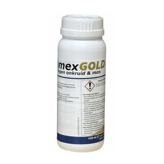 Image of Imex Gold Tegen Onkruid En Mos 450ml