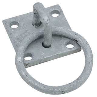 Image of Aanlegring zwaar model 70x70x6mm FV