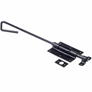 Image of Waelbers Staartgrendel 250mm Zwart