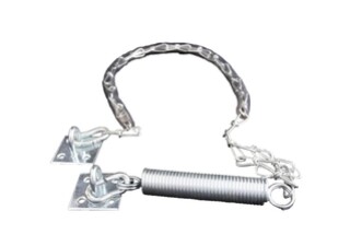 Image of Stormketting met veer GV