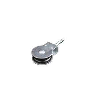 Image of Waelbers Schroefkatrol 40 mm Poly Wiel