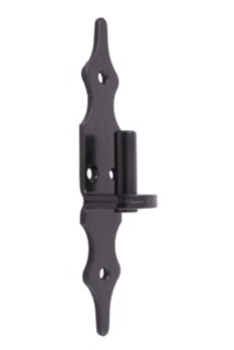 Image of Plaatduim 16-D1 Rustica Zwart