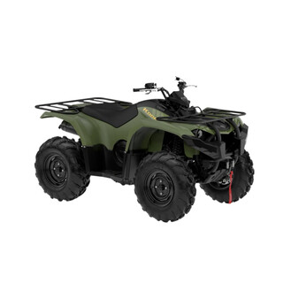 Image of Yamaha Kodiak 450 BHS40MA10M, Dark Grayish Leaf Green, Solid5 - Incl Landbouwkenteken