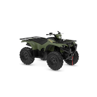 Image of Yamaha Kodiak 450 EPS ATV Quad Groen - Met Kenteken 