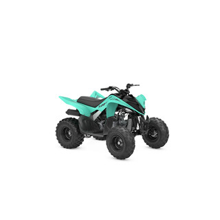 Image of Yamaha YFM110R ATV Quad Teal