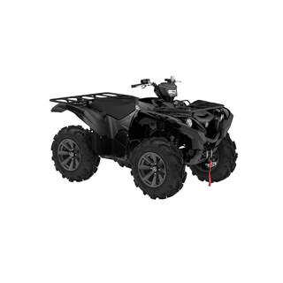Image of Yamaha Grizzly 700 EPS X-TR ATV Quad Zwart 