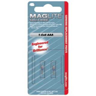 Image of Maglite Reservelampje Solitaire 1-Cell