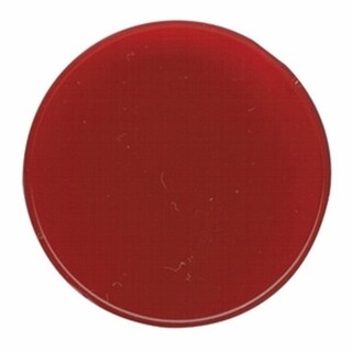 Image of Maglite Lens Plexiglas 2AA Rood