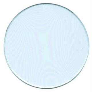 Image of Maglite Lens Plexiglas 2AA Blauw