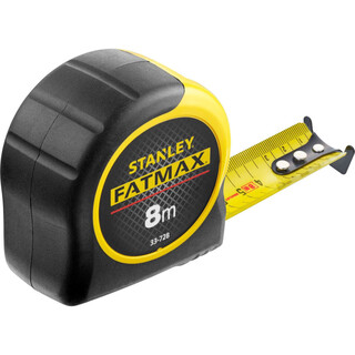 Image of Stanley Rolbandmaat Fat-Max Xl 8m
