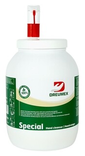 Image of Dreumex Special 2.8Kg Pot With Pump