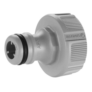 Image of Gardena kraanaansluiting 13mm-1/2" 18220-20