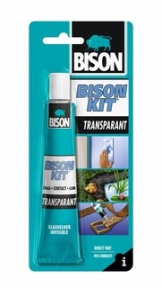 Image of Bison Kit Transparant Blister - 50 ML