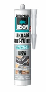 Image of Bison Lekkagekit Zwart Koker - 300 ML