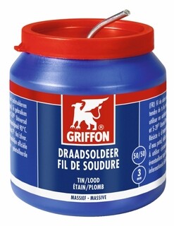 Image of Griffon Grf Sw T/L 50/50 3.0Mm Jr 500G*6 Nlfr