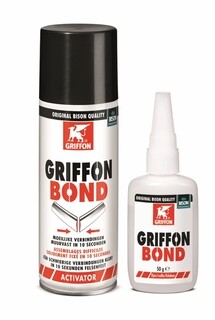 Image of Griffon Bond Lijm 50 g + Activator 200 ml