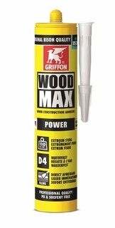 Image of Griffon Wood Max Power Koker - 380 Gram