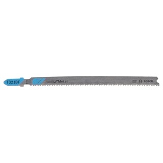 Image of Bosch Decoupeerzaagblad T321 Bf Speed For Metal 5 Stuks