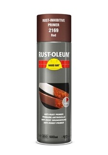 Image of Rust-Inhibitive Primer Red 0,5 Lt