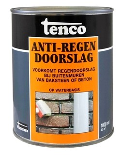 Image of Tenco Anti-Regendoorslag Blank 1