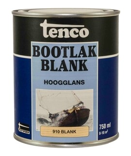 Image of Tenco Bootlak Hg Blank 0,75