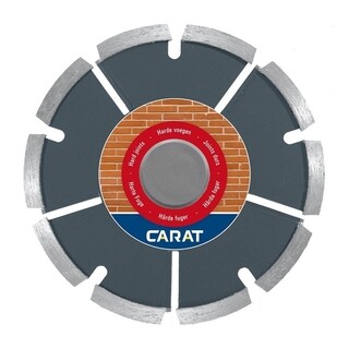 Image of Carat Voegenfrees - 115x22,23x6 CTP Master Hard